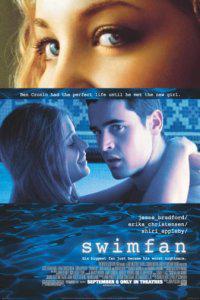 Poster for Swimfan (2002).