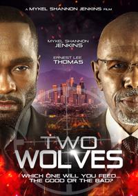 Poster for Two Wolves (2018).