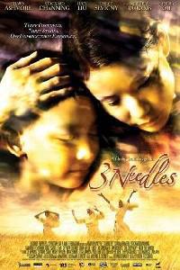 Plakát k filmu 3 Needles (2005).