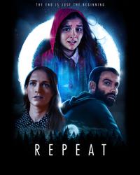 Poster for Repeat (2021).