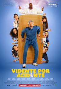 Poster for Vidente por Acidente (2024).