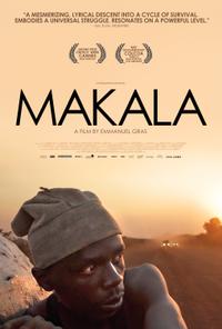 Plakat Makala (2017).