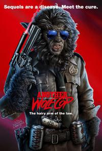 Poster for Another WolfCop (2017).