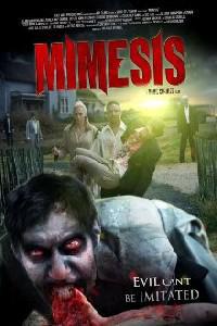 Plakát k filmu Mimesis (2011).