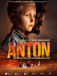 Poster for Anton (2019).