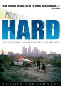 Poster for Hard (1998).