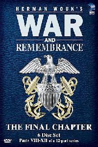 Обложка за War and Remembrance (1988).