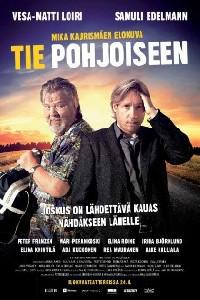 Poster for Tie pohjoiseen (2012).