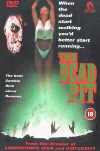 Dead Pit, The (1989) Cover.