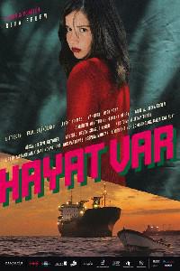 Plakát k filmu Hayat var (2008).