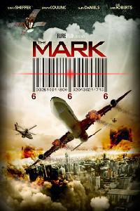 Plakat The Mark (2012).