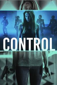 Poster for Control (2022).