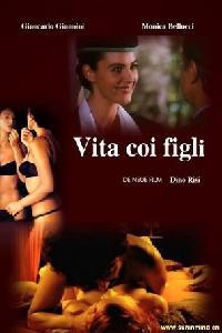 Poster for Vita coi figli (1990).