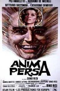 Омот за Anima persa (1977).