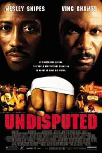 Poster for Undisputed (2002).