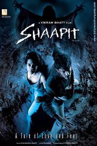 Shaapit: The Cursed (2010) Cover.