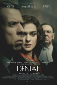 Poster for Denial (2016).