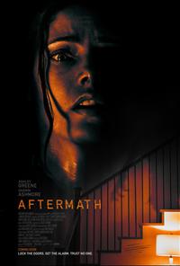 Cartaz para Aftermath (2021).