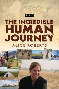 The Incredible Human Journey (2009) Cover.