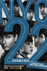Poster for NYC 22 (2012).