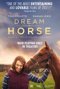 Poster for Dream Horse (2020).