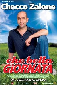 Plakát k filmu Che Bella giornata (2011).