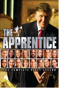 Омот за The Apprentice (2004).