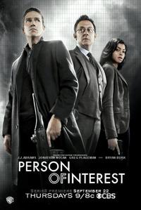 Обложка за Person of Interest (2011).