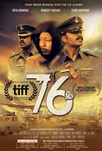 Poster for '76 (2016).