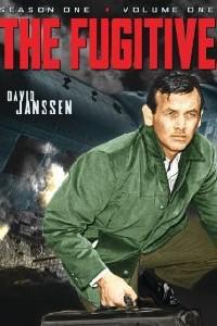 Обложка за The Fugitive (1963).
