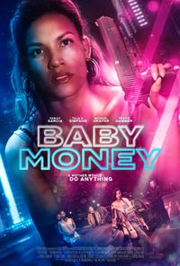 Poster for Baby Money (2021).