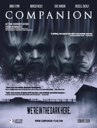 Poster for Companion (2021).