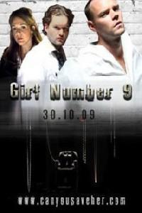 Poster for Girl Number 9 (2009).