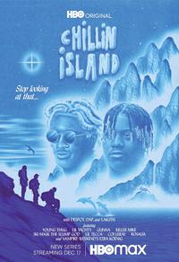 Poster for Chillin Island (2021).