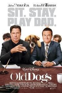 Обложка за Old Dogs (2009).