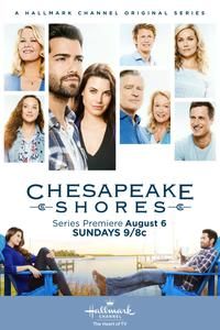 Poster for Chesapeake Shores (2016).