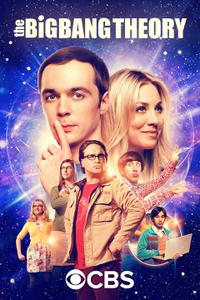 Plakat The Big Bang Theory (2007).