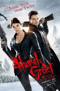 Poster for Hansel & Gretel: Witch Hunters (2013).