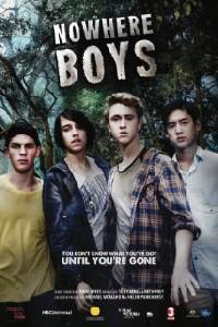 Poster for Nowhere Boys (2013).