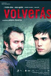 Poster for Volverás (2002).