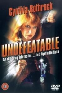 Poster for Undefeatable (1994).