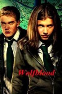Wolfblood (2012) Cover.