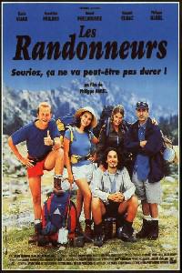 Randonneurs, Les (1997) Cover.