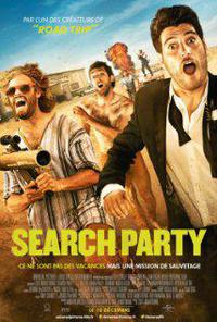 Poster for Search Party (2014).