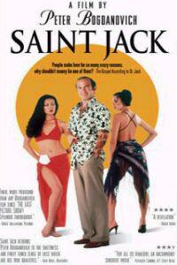 Poster for Saint Jack (1979).