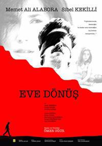 Обложка за Eve dönüs (2006).