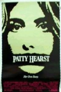 Poster for Patty Hearst (1988).