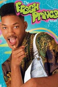 The Fresh Prince of Bel-Air (1990) Cover.