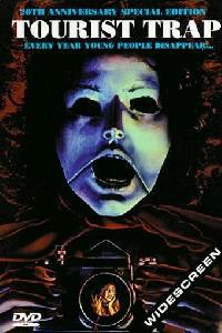 Poster for Tourist Trap (1979).