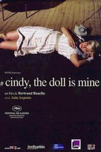 Cindy: The Doll Is Mine (2005) Cover.